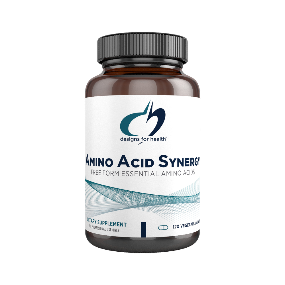 Designs For Health - Amino Acid Synergy 120 capsules