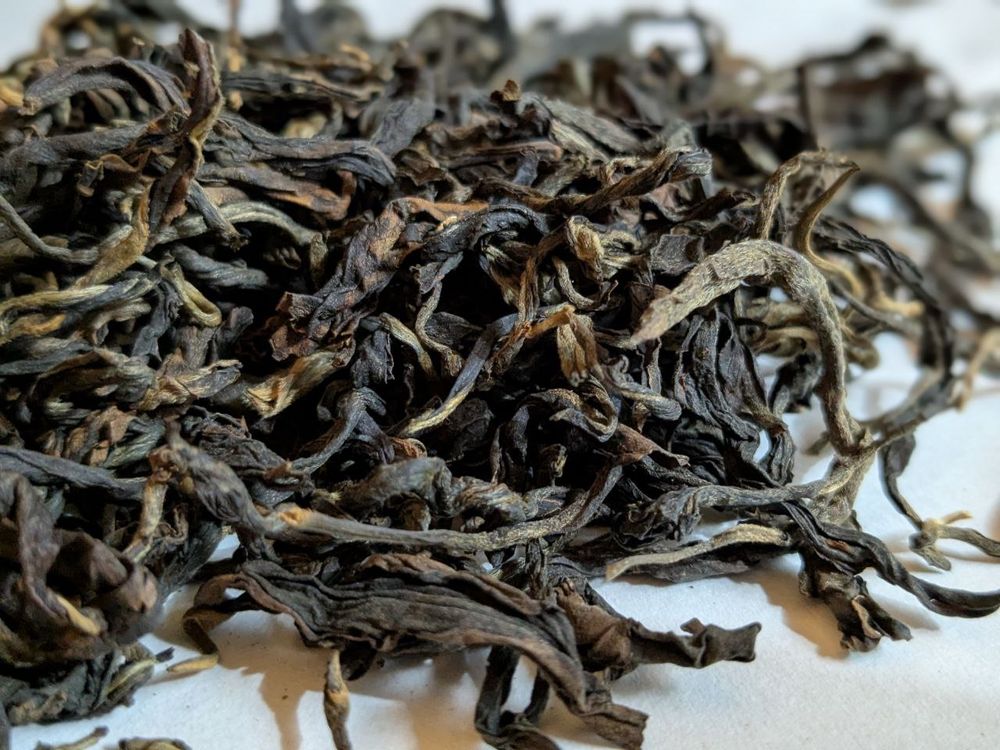 Шай Хун рассыпной (Солнечный красный)