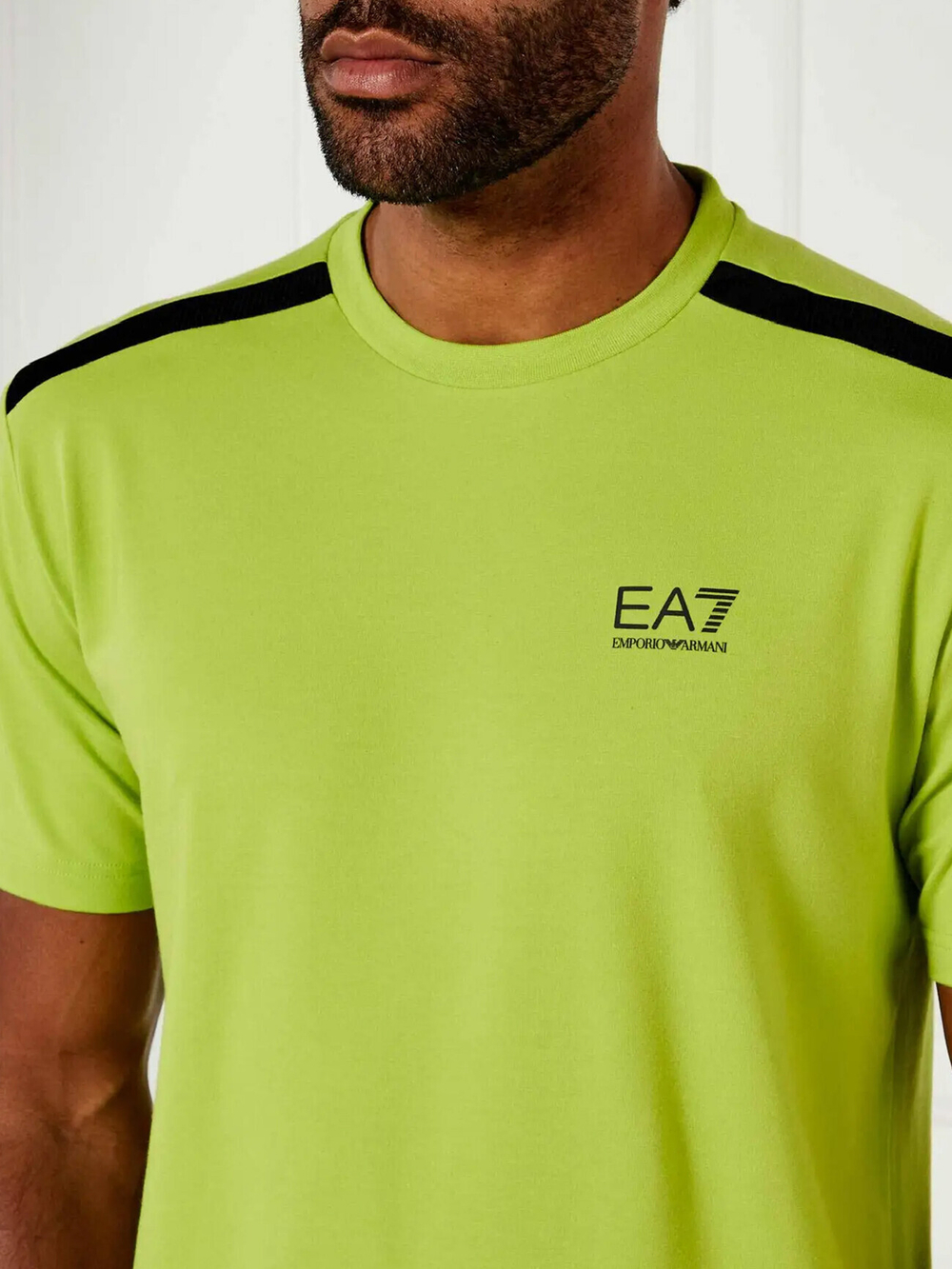 Футболка мужская EA7 Emporio Armani