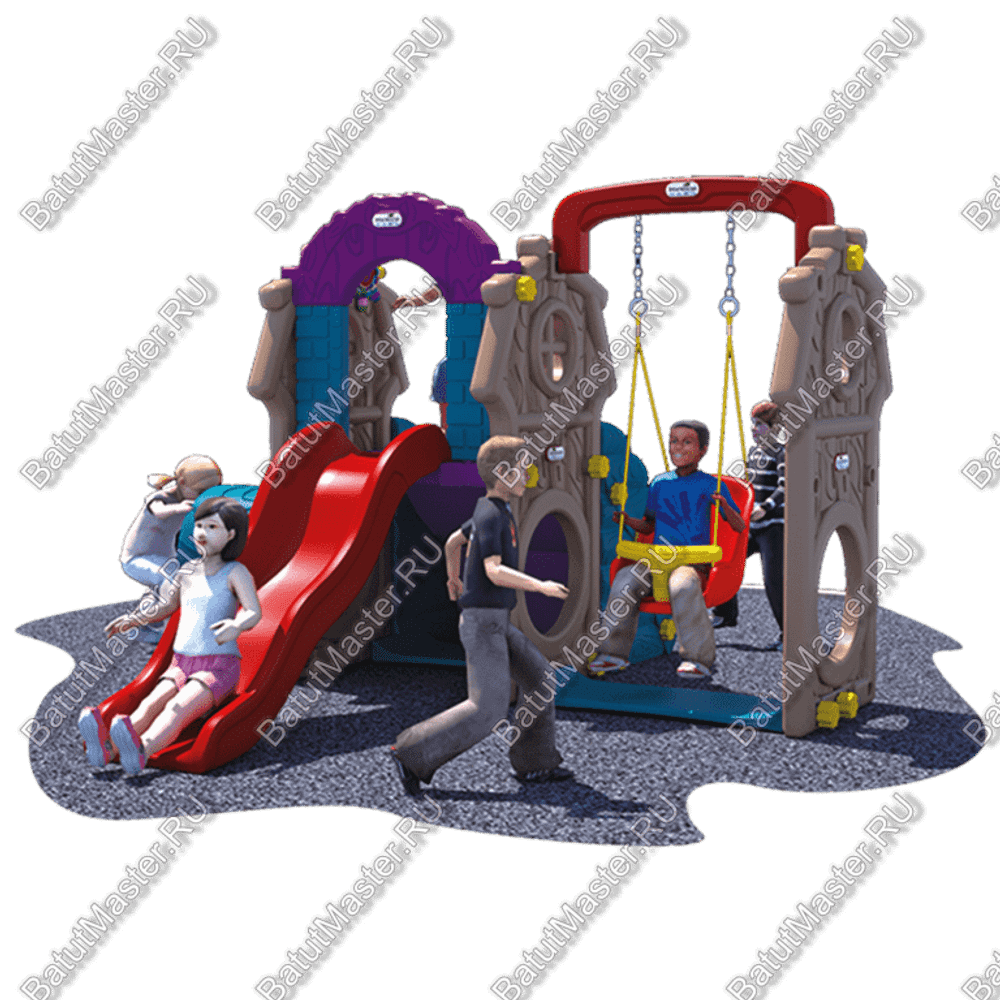 ИГРОВОЙ ДОМИК TD193A