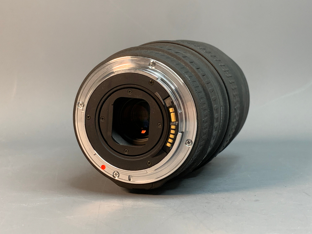 Sigma AF 15-30mm F3.5-4.5 EX ASPHERICAL DG Canon EF нерабочий