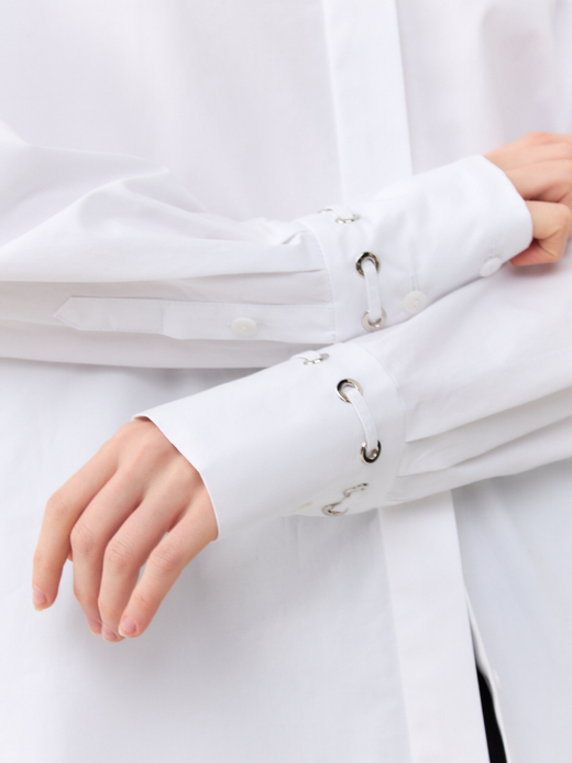 Хлопковая рубашка