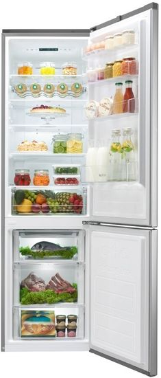 Холодильник LG GB-B60PZEFS