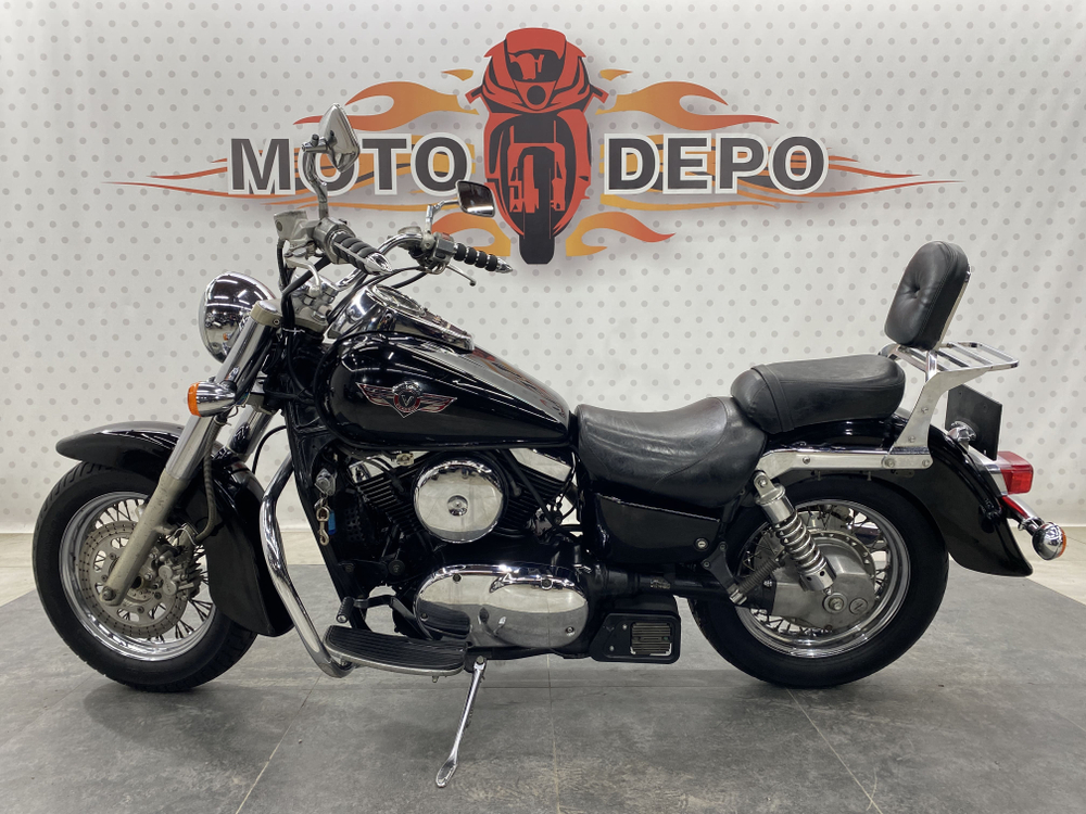 Kawasaki Vulcan 1500 Classic , 1997