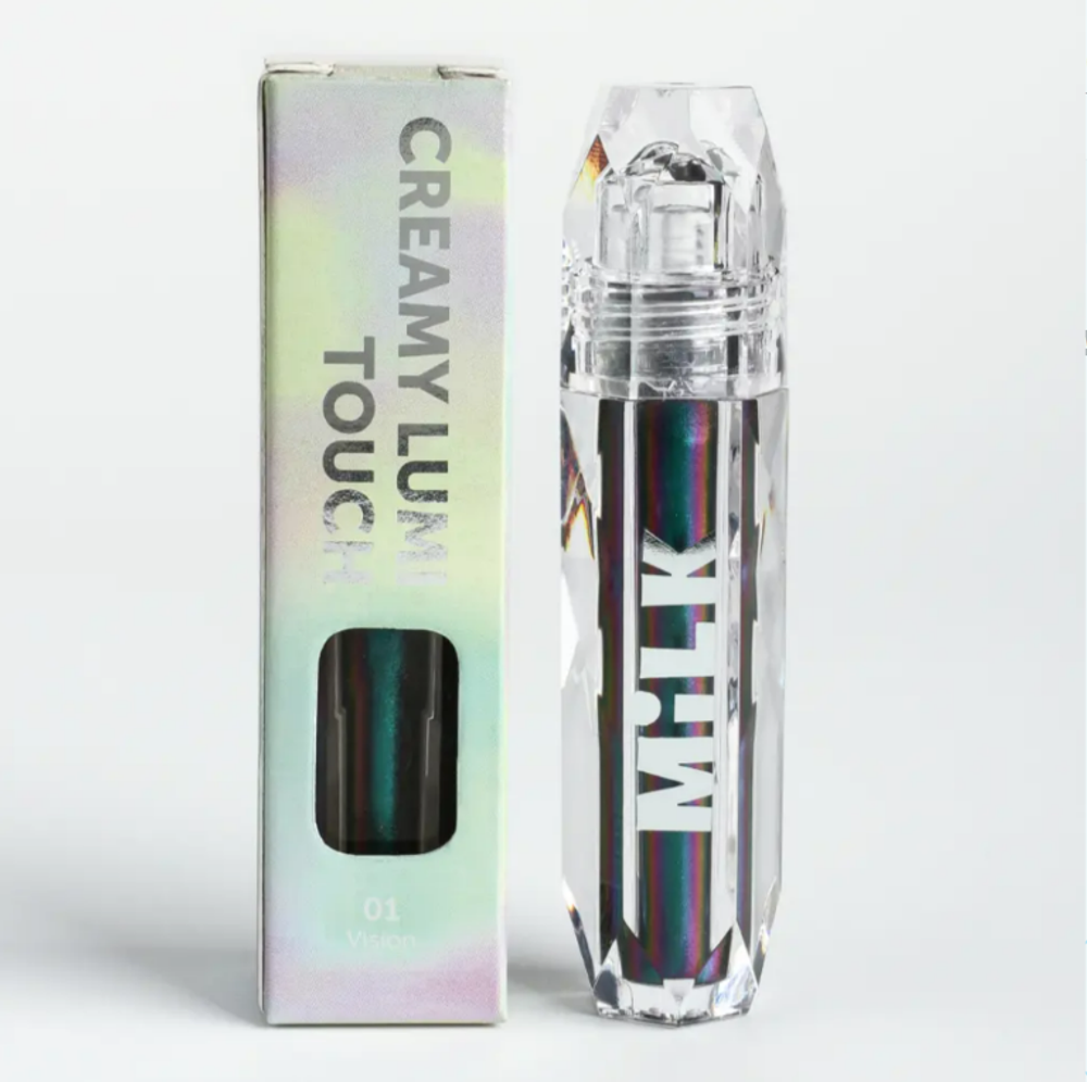 Milk Creamy Lumi Touch Кремовая Втирка Vision 01, 3мл