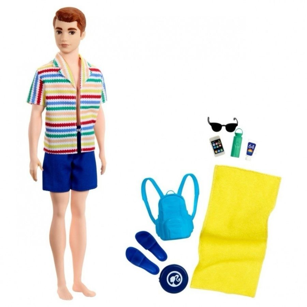 Кукла Barbie Allan Аллан