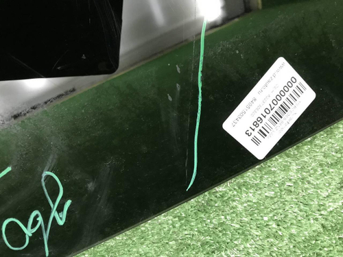 Стекло двери заднее левое Mercedes S W223 (20-нв)