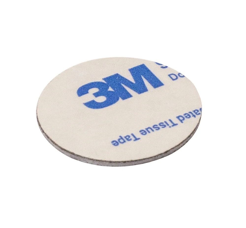 RFID метка EM-Marine (Anti-Metal PVC TAG) самоклеящаяся пластиковая