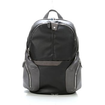 Рюкзак Piquadro COLEOS черный из кожи (CA2943OS/N)