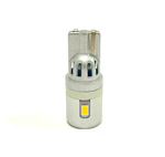 Светодиодная габаритная автолампа T10-4KG5 (белый), 1шт