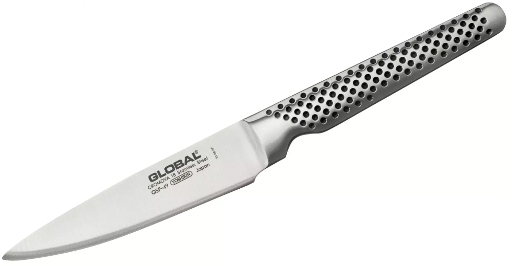 Global - Нож универсальный Global GSF-49 11см / артикул   GSF-49  / GTIN 4943691749000