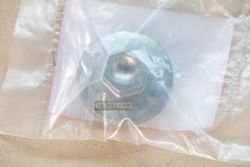 15411-K0R-V00. COVER, OIL FILTER