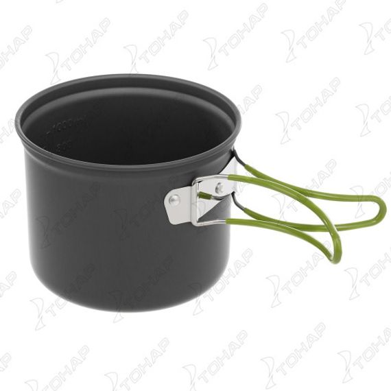 Набор посуды (CAMPSOR-203) CAMPSOR