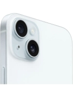 Смартфон Apple iPhone 15Plus 128ГБ; nanoSIM+eSIM; голубой