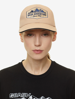 БЕЙСБОЛКА BASK SUN HAT ADVENTURE