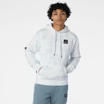 MT13531/WT Толстовка NEW BALANCE