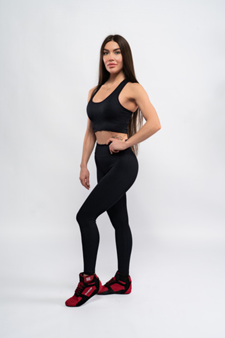 Лосины PS base black