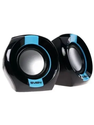 Колонки 2.0 150 SV-013509 BLUE 2,5 Вт, питание от порта USB