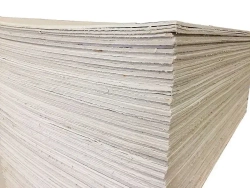 Картон Асбестовый лист Асбокартон 3 мм 400*500 мм 2 листа КАОН