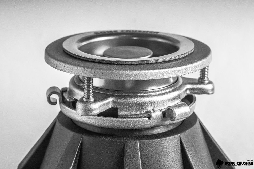 Измельчитель пищевых отходов Bone Crusher 810 с пневмокнопкой BC810