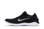 Кроссовки Nike Free Rn Flyknit (Женская размерная сетка)
