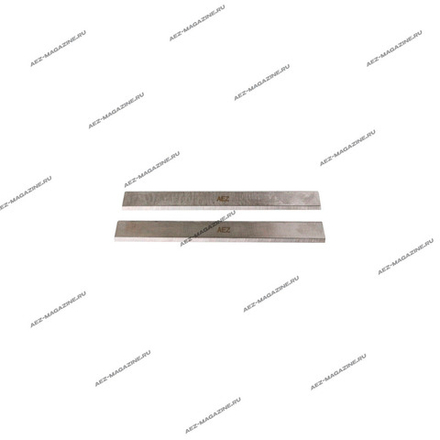 Комплект ножей 200х25х2,5мм, сталь HCS для деревообрабатывающих станков Могилев, серии GENERAL