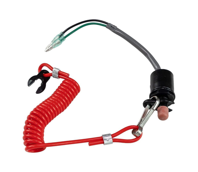 Кнопка аварийной остановки с чекой Suzuki