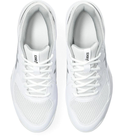 Мужские кроссовки теннисные Asics Gel-Dedicate 8 - white/black