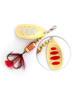 Блесна вращающаяся Pontoon21 SYNCHRONY, #5