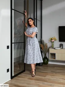 Платье HT-8464 Фабрика Моды