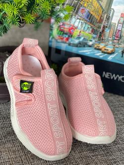 Слипоны на липучке