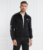 Худи EA7 - черный(6RPM07 PJ16Z)