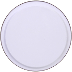 Поднос жестяной 32см «Ёлочка пушистая»