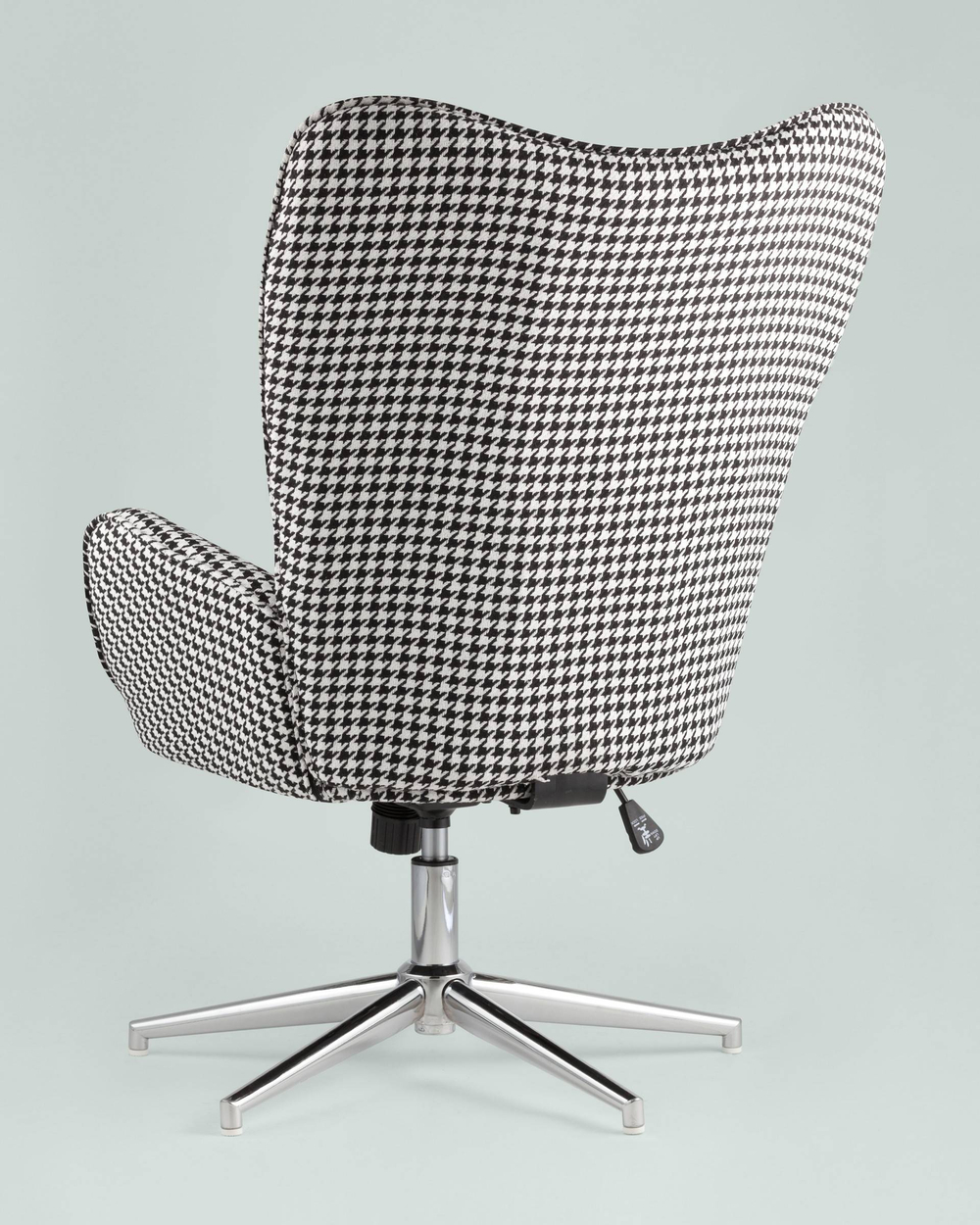 Кресло Филадельфия ч/б