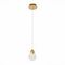 Подвесной светодиодный светильник ST Luce Montecelio SL6104.203.01