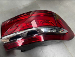 Комплект OLED задних фонарей (流水尾灯) Audi A8 D5 оригинал