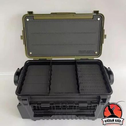 Комплект обвеса для рыболовного ящика TROUT-ARENA  STOCK