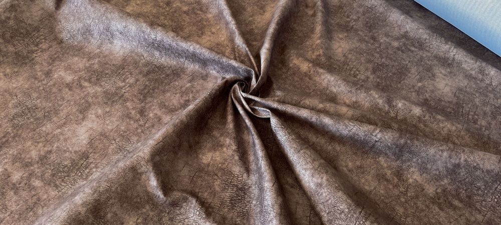 Велюр Верди 05 коричневый