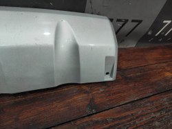 Накладка заднего бампера Mitsubishi Outlander 1 02-09 Б/У Оригинал MN175840