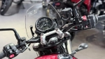 Triumph Speed Twin 900, 2023 красный