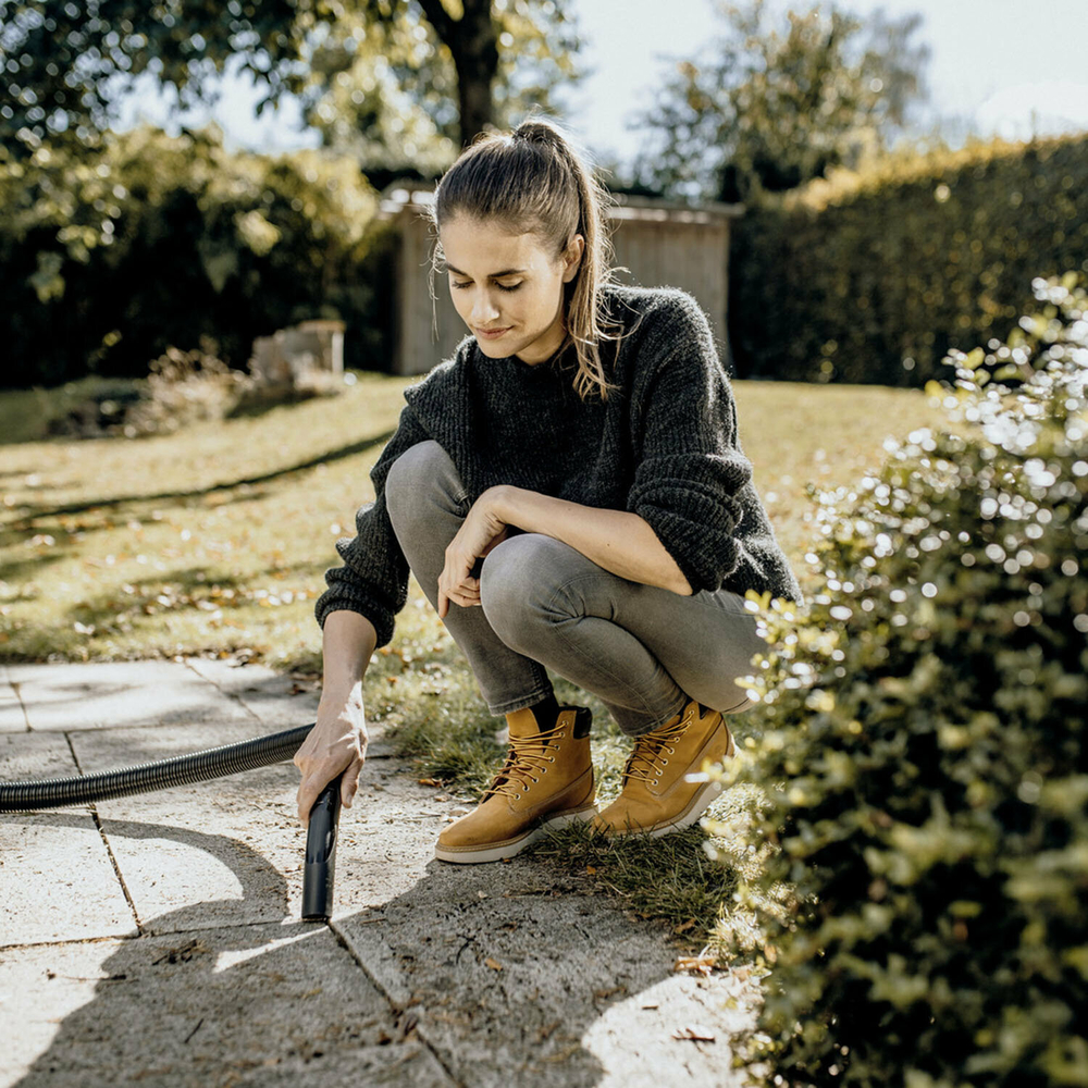 Хозяйственный пылесос KARCHER WD 3 P S V-17/4/20 (YSY) *EU 1000 Вт,17 л,шланг 2 м (1.628-190.0)