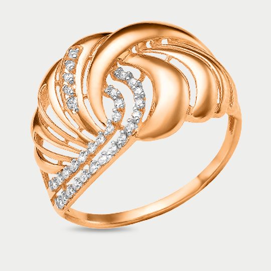 Кольцо золотое