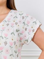 Пижама Мэри-2 Виотекс МОЛОЧНЫЙ