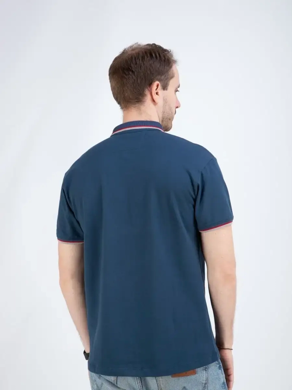 Футболка поло мужская Турция, тенниска