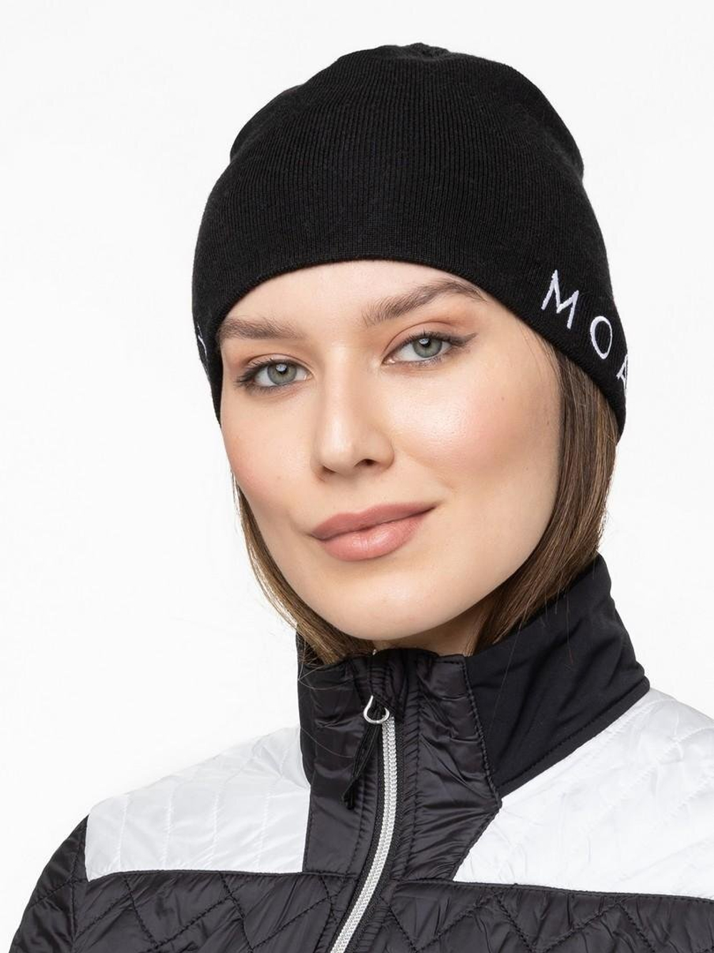 Шапка MOAX Tradition Sport, черный, 23574-10000