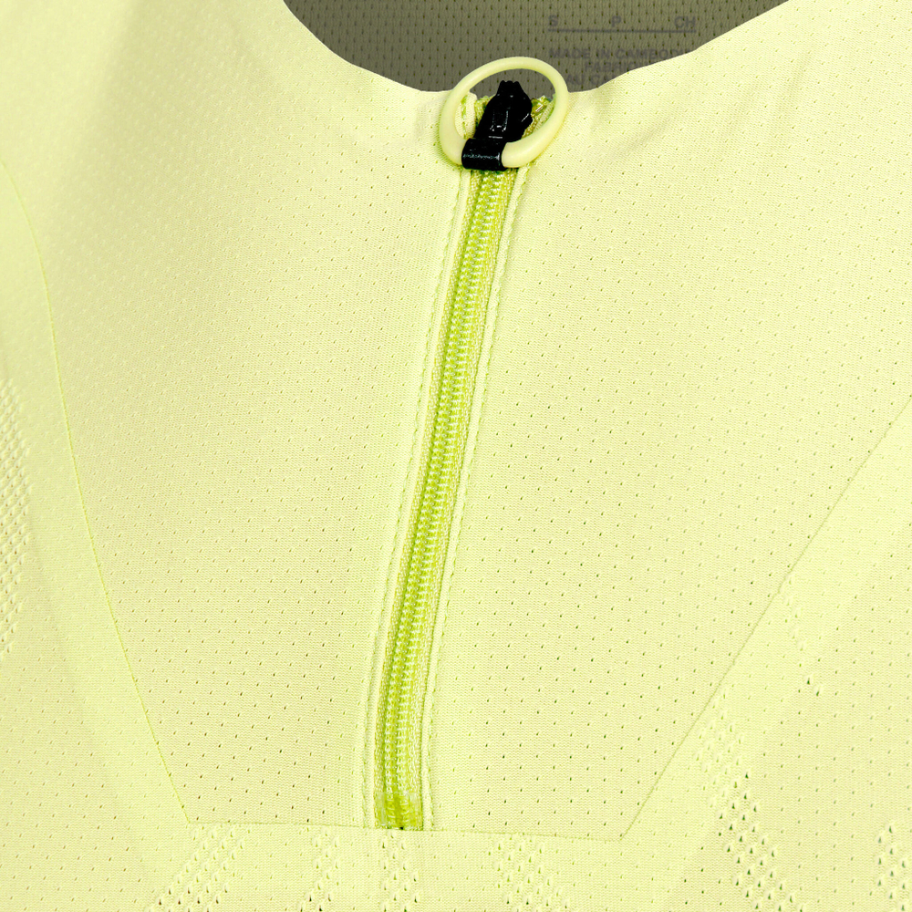 Мужское теннисное поло Nike Dri-Fit Court Slam Ultra MB Polo Men - Yellow