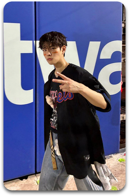 Карта / STRAY KIDS #3741