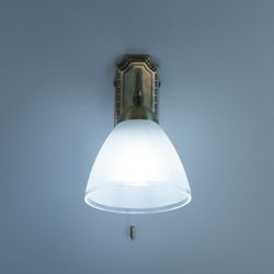 Citilux Латур CL413411 Бра с выключателем Бронза