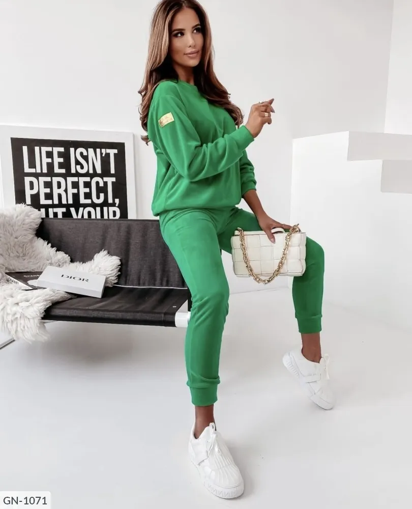 Костюм GN-1071 Фабрика Моды