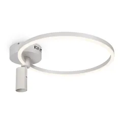 Потолочный светильник FR6083CL-L32W Прожекторы / Spotlights 32 Вт LED с пультом ДУ Freya fr6083cl-l32w